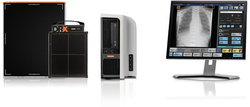 CARESTREAM DRX-1 System CARESTREAM DRX-1 System